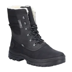 Rieker e Casual Enkelboots-Heren Snowboots
