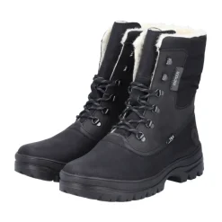 Rieker e Casual Enkelboots-Heren Snowboots