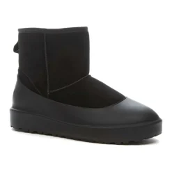 KEDDO e Casual Enkellaarsjes voor Mannen-Heren Snowboots