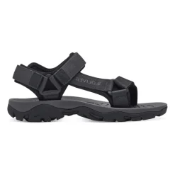 s.Oliver e Casual Open Platte Sandalen-Heren Sandalen