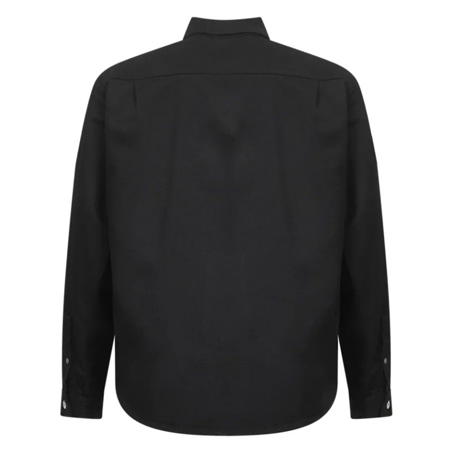 Stone Island e Casual Overhemd met Drukknoopsluiting-Heren Overhemden