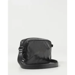 Gucci e Coated Canvas Crossbody Tas-Heren Tassen