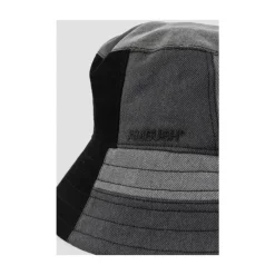 AMBUSH e denim patchwork hoed-Heren Hoeden