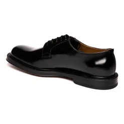 GREEN GEORGE e Derby Platte Schoenen-Heren Nette Schoenen