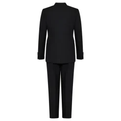 Tom Ford e dubbelrijige blazer en broek-Heren Kostuums