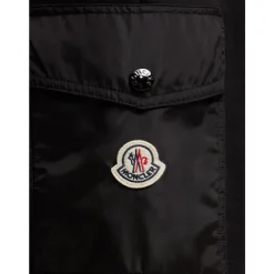 Moncler e elastische broek met zakken-Heren Broeken