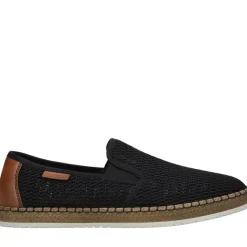 Rieker e Espadrilles met Veters van Textiel-Heren Espadrilles