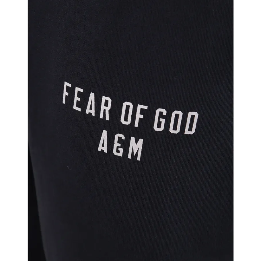 Fear Of God e Fleece Essential Sweatpant-Heren Broeken