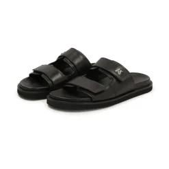 Kazar Studio e flip-flops met Velcro-sluitingen-Heren Slippers