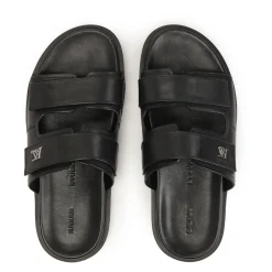 Kazar Studio e flip-flops met Velcro-sluitingen-Heren Slippers