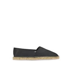 Ferragamo e Gancini Logo Espadrilles-Heren Espadrilles