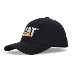 CAT e gebogen klep stretch-fit pet-Heren Petten