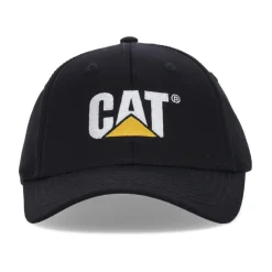 CAT e gebogen klep stretch-fit pet-Heren Petten