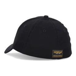 CAT e gebogen klep stretch-fit pet-Heren Petten