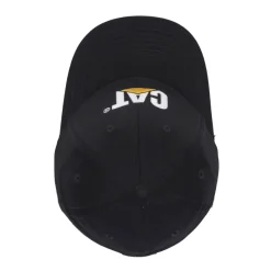 CAT e gebogen klep stretch-fit pet-Heren Petten