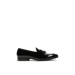 Kazar e gelakte loafers met een clutch-Heren Instappers & Slip Ons