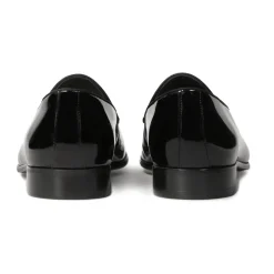 Kazar e gelakte loafers met een clutch-Heren Instappers & Slip Ons