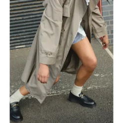 Dr. Martens e Gepolijste Gladde Loafers met Franjes-Heren Instappers & Slip Ons