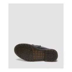 Dr. Martens e Gepolijste Gladde Loafers met Franjes-Heren Instappers & Slip Ons