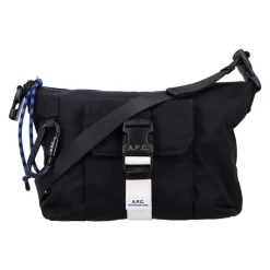 A.P.C. e Handtas Trek Satchel-Heren Tassen