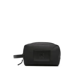 Palm Angels e Heren Clutch Tas-Heren Tassen