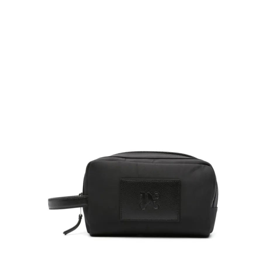 Palm Angels e Heren Clutch Tas-Heren Tassen