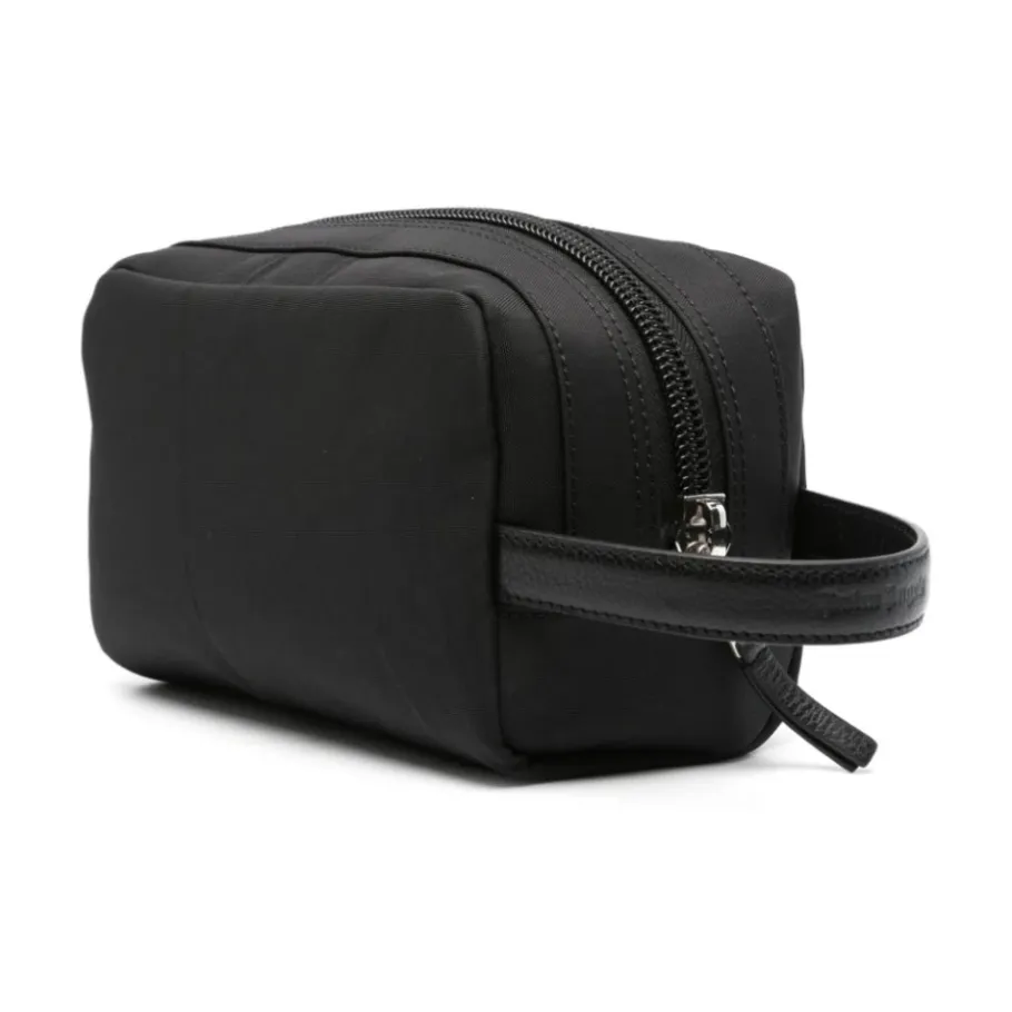 Palm Angels e Heren Clutch Tas-Heren Tassen
