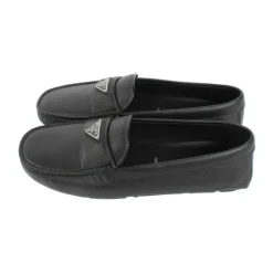 Prada e heren loafers-Heren Instappers & Slip Ons