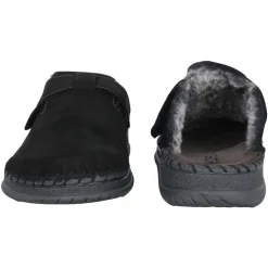 Rohde e herenhuisslippers voor thuis-Heren Pantoffels