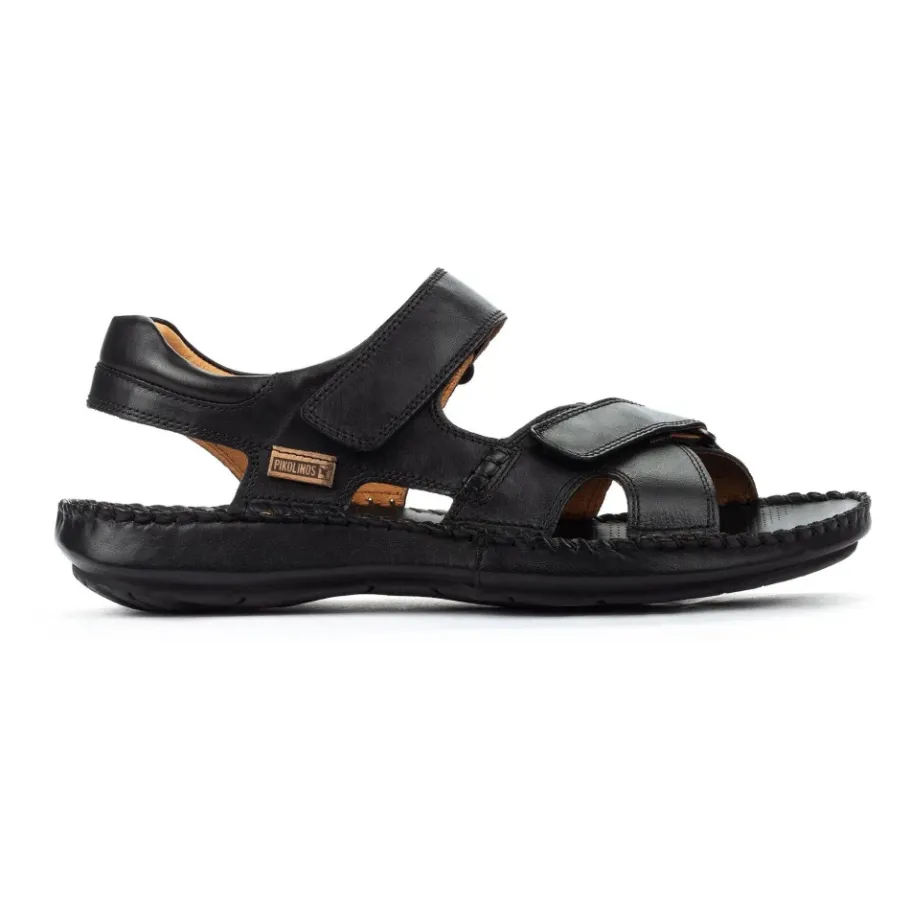 Pikolinos e herensandaal - Comfortabele haak- en lusluiting-Heren Sandalen