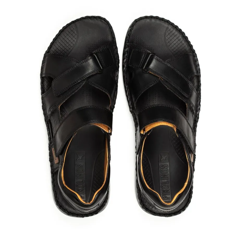 Pikolinos e herensandaal - Comfortabele haak- en lusluiting-Heren Sandalen