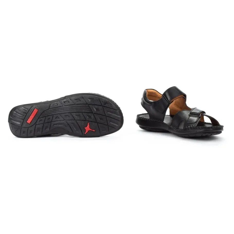 Pikolinos e herensandaal - Comfortabele haak- en lusluiting-Heren Sandalen