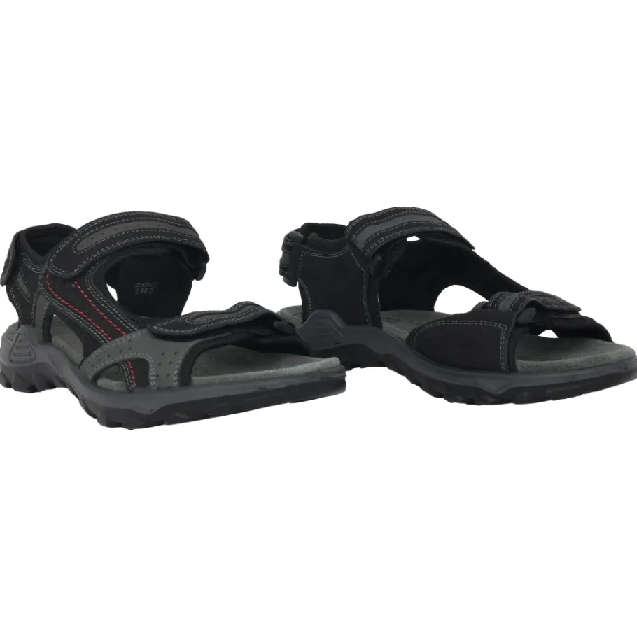 Rohde e herensandaal met geheugenvoetbed-Heren Sandalen