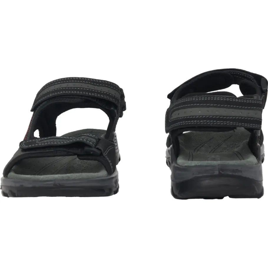 Rohde e herensandaal met geheugenvoetbed-Heren Sandalen