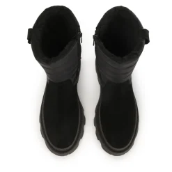 Kazar e herensneeuwlaarzen gemaakt van gecombineerde materialen-Heren Snowboots