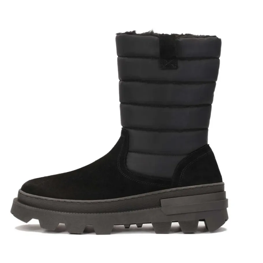 Kazar e herensneeuwlaarzen gemaakt van gecombineerde materialen-Heren Snowboots