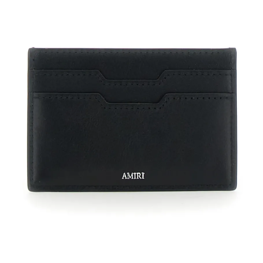 Amiri e Hollywood Cardholder Portemonnees-Heren Portefeuilles