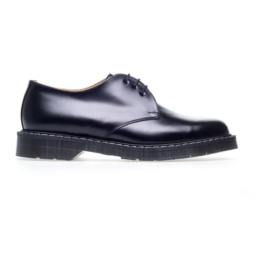 SOLOVAIR e Hoogglans Gibson Schoen-Heren Instappers & Slip Ons|Nette Schoenen