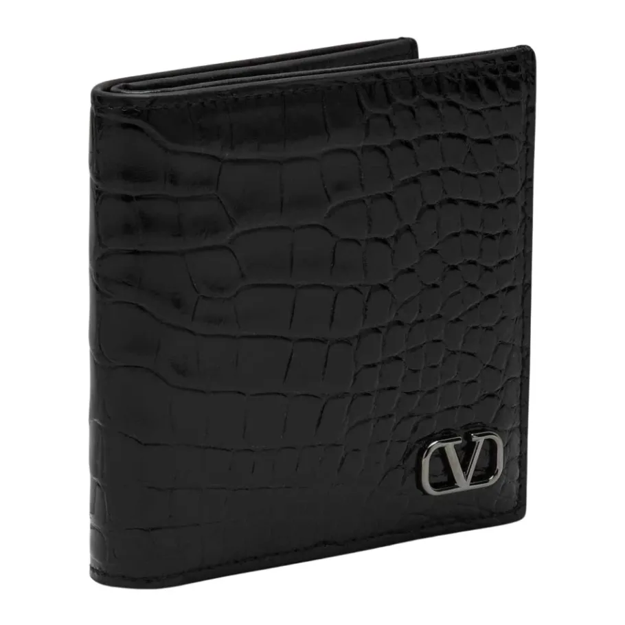 Valentino e Horizontale Portemonnee-Heren Portefeuilles