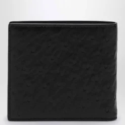 Valentino e Horizontale Portemonnee met Stijl-Heren Portefeuilles