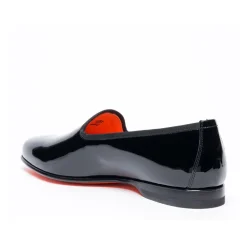 Santoni e Instapleren Schoenen-Heren Instappers & Slip Ons
