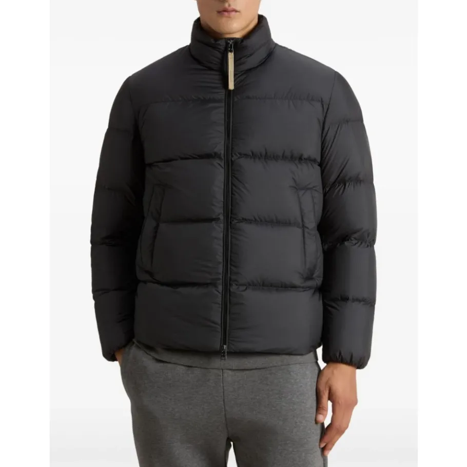 Woolrich e Jas AW25 Stijlvol Ontwerp-Heren Jassen