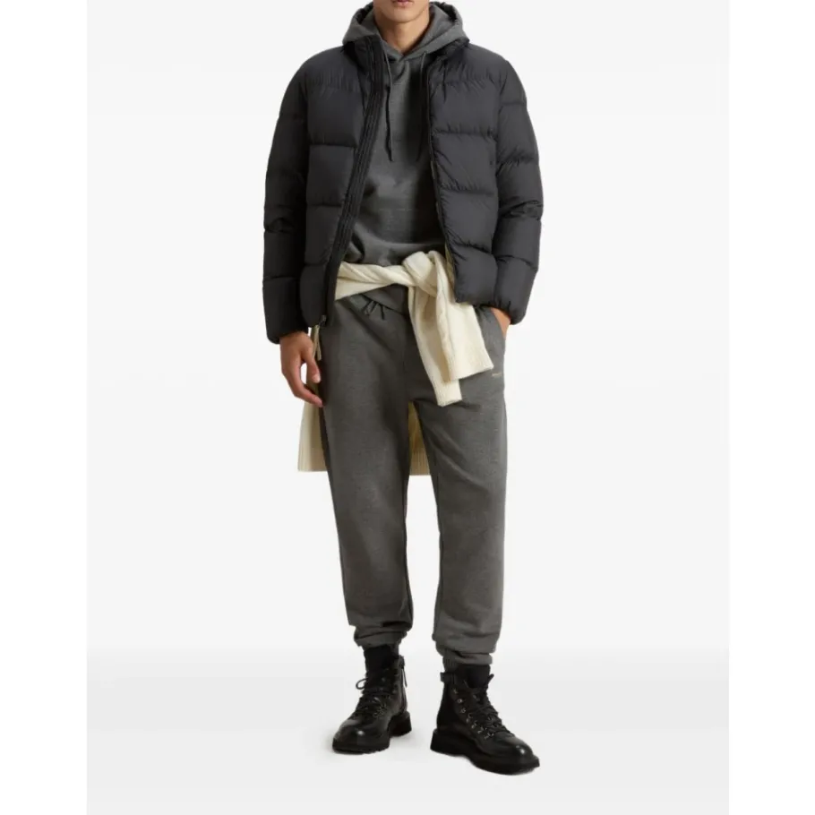 Woolrich e Jas AW25 Stijlvol Ontwerp-Heren Jassen