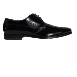 Dolce & Gabbana e Kalbslederen Derby Heren Dresschoenen-Heren Nette Schoenen
