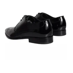Dolce & Gabbana e Kalbslederen Derby Heren Dresschoenen-Heren Nette Schoenen