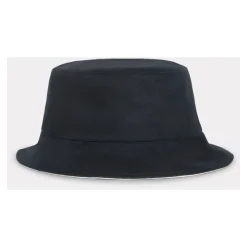 Kenzo e Katoenen Bucket Hoed Omkeerbaar Borduurwerk-Heren Hoeden