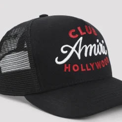 Amiri e Katoenen Hoed voor Mannen-Heren Petten