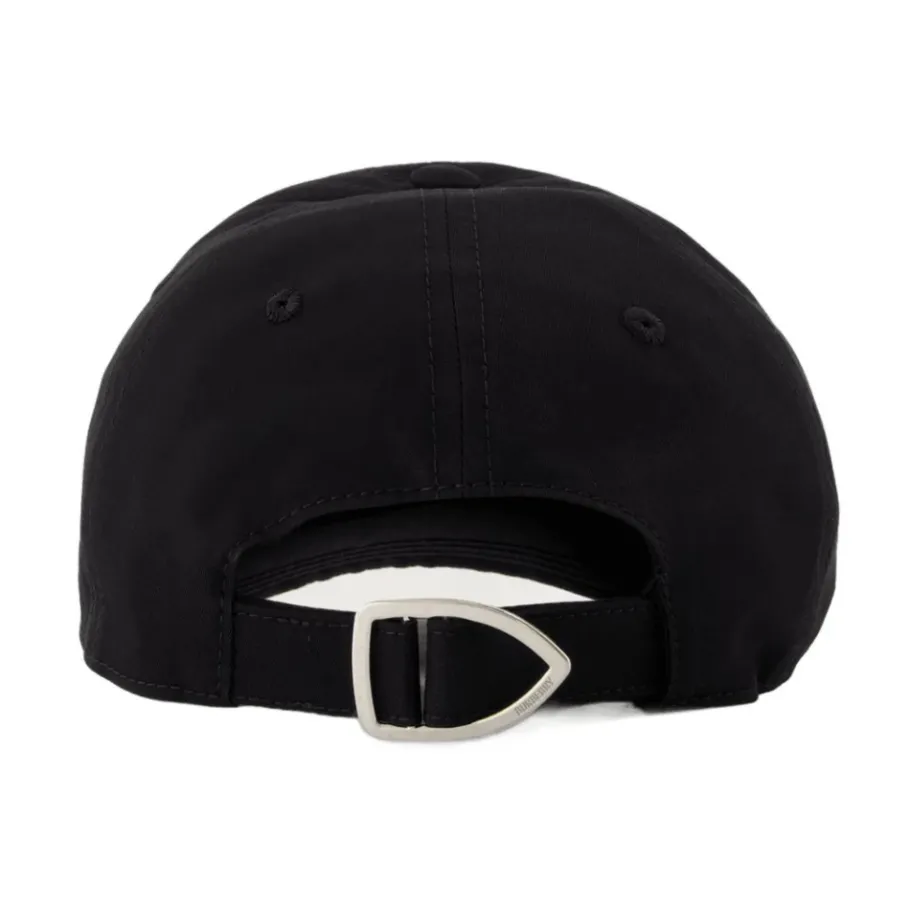 Burberry e Katoenen Pet - Gemaakt in Vietnam-Heren Petten