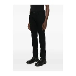 Jacob Cohën e Katoenmix Five-Pocket Jeans-Heren Jeans