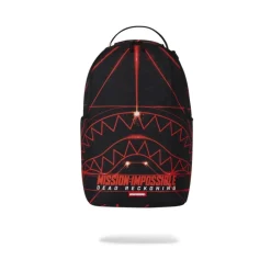 SPRAYGROUND e Laser Mission Impossible Rugzak-Heren Rugzakken